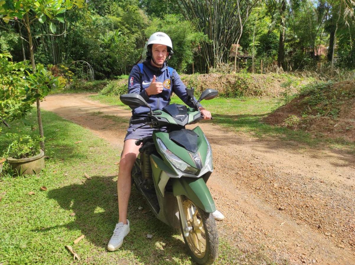 Suan Bang Bon Guest House Plai Phraya Eksteriør bilde
