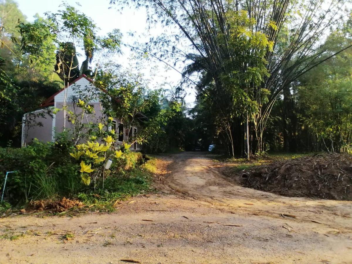 Suan Bang Bon Guest House Plai Phraya Eksteriør bilde