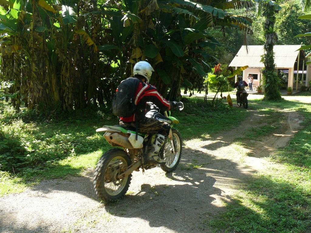 Suan Bang Bon Guest House Plai Phraya Eksteriør bilde