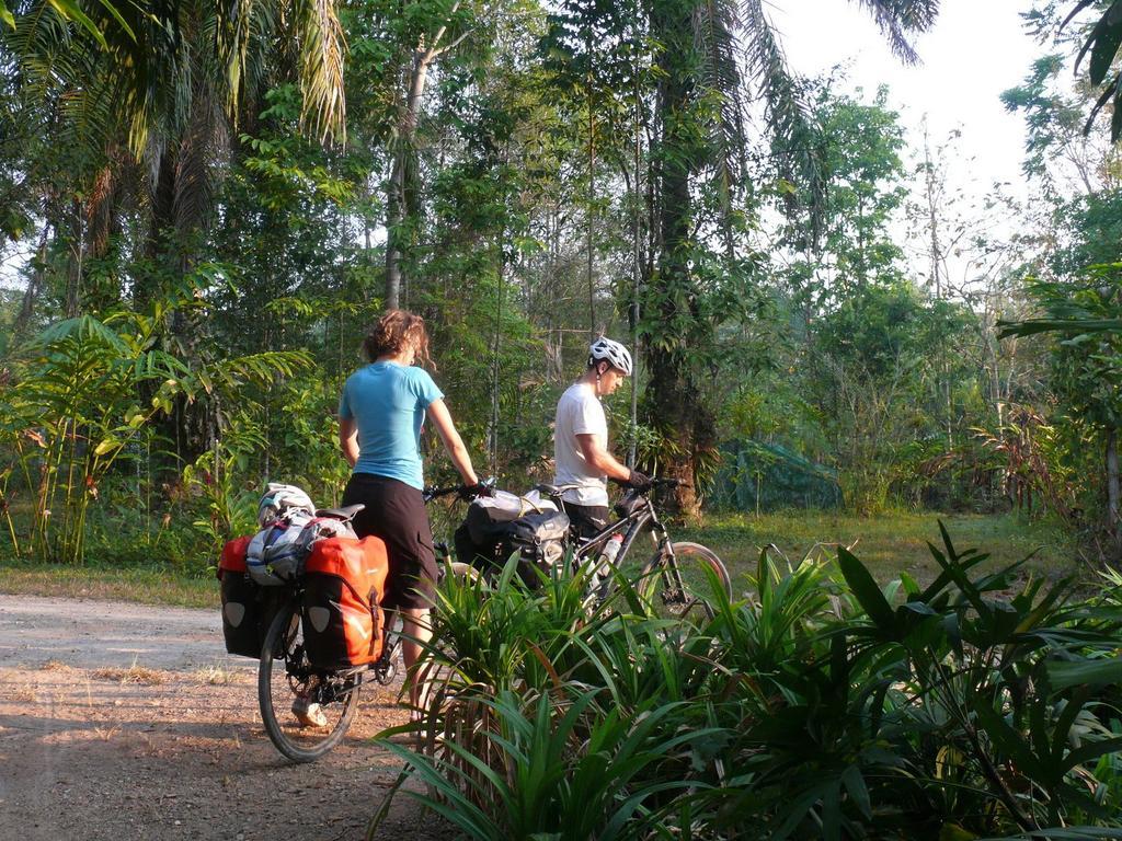 Suan Bang Bon Guest House Plai Phraya Eksteriør bilde