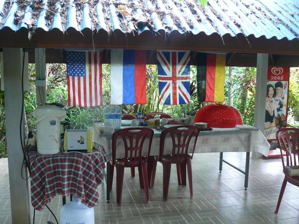 Suan Bang Bon Guest House Plai Phraya Eksteriør bilde