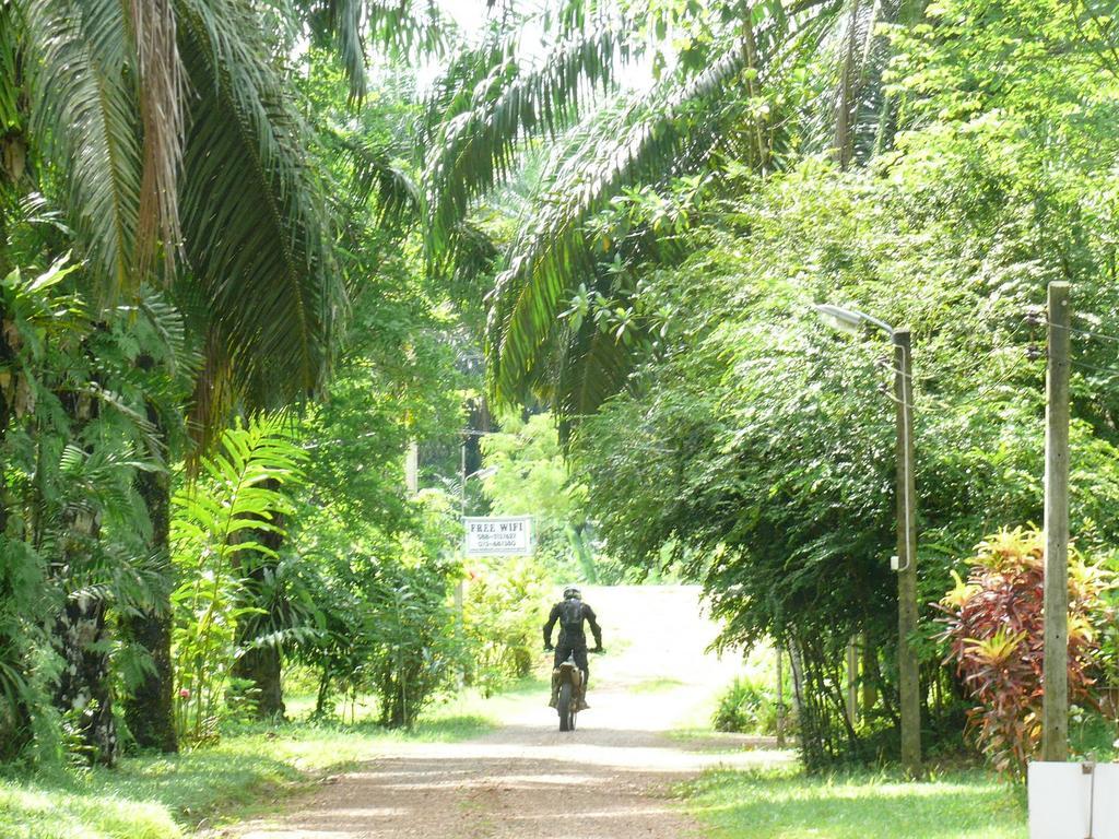 Suan Bang Bon Guest House Plai Phraya Eksteriør bilde
