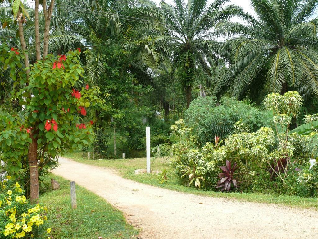 Suan Bang Bon Guest House Plai Phraya Eksteriør bilde