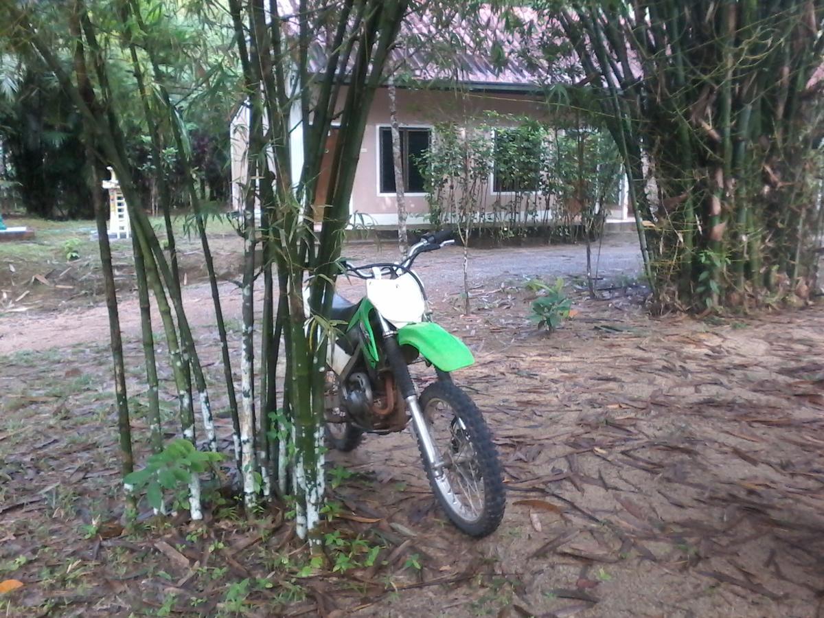 Suan Bang Bon Guest House Plai Phraya Eksteriør bilde