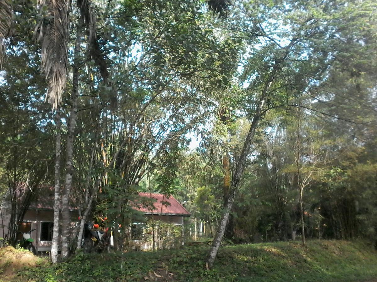 Suan Bang Bon Guest House Plai Phraya Eksteriør bilde