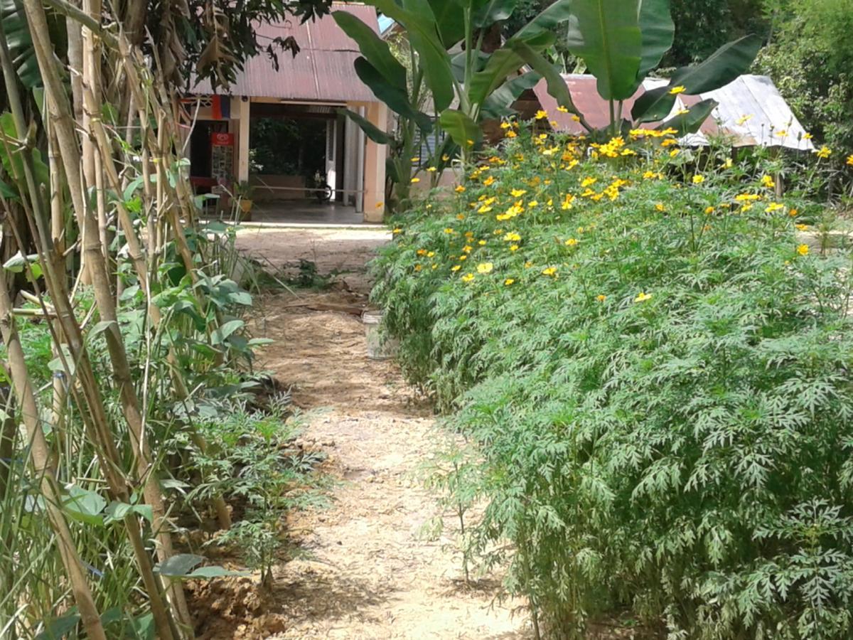 Suan Bang Bon Guest House Plai Phraya Eksteriør bilde
