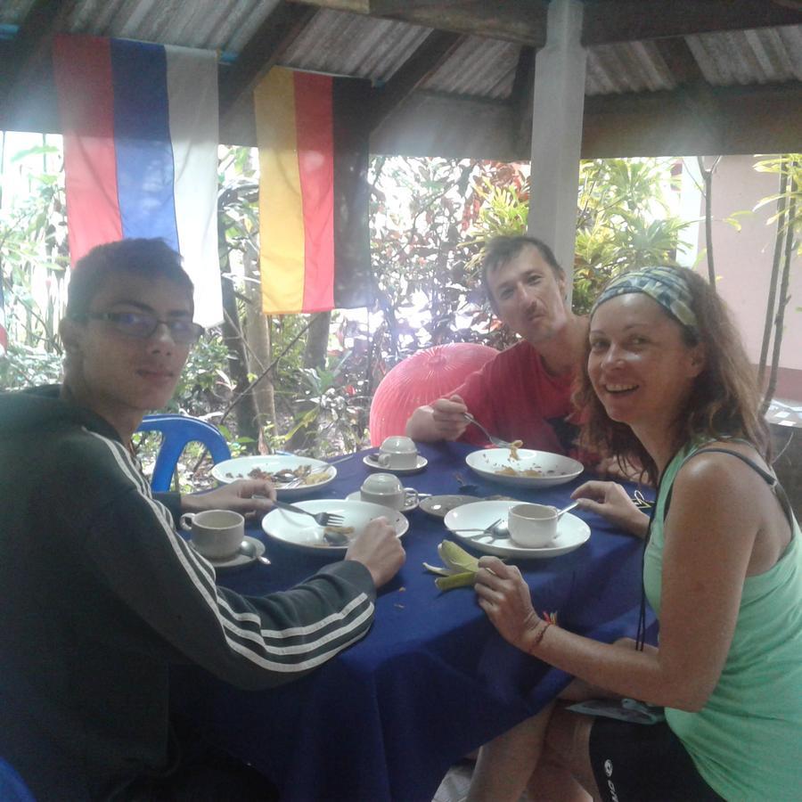 Suan Bang Bon Guest House Plai Phraya Eksteriør bilde