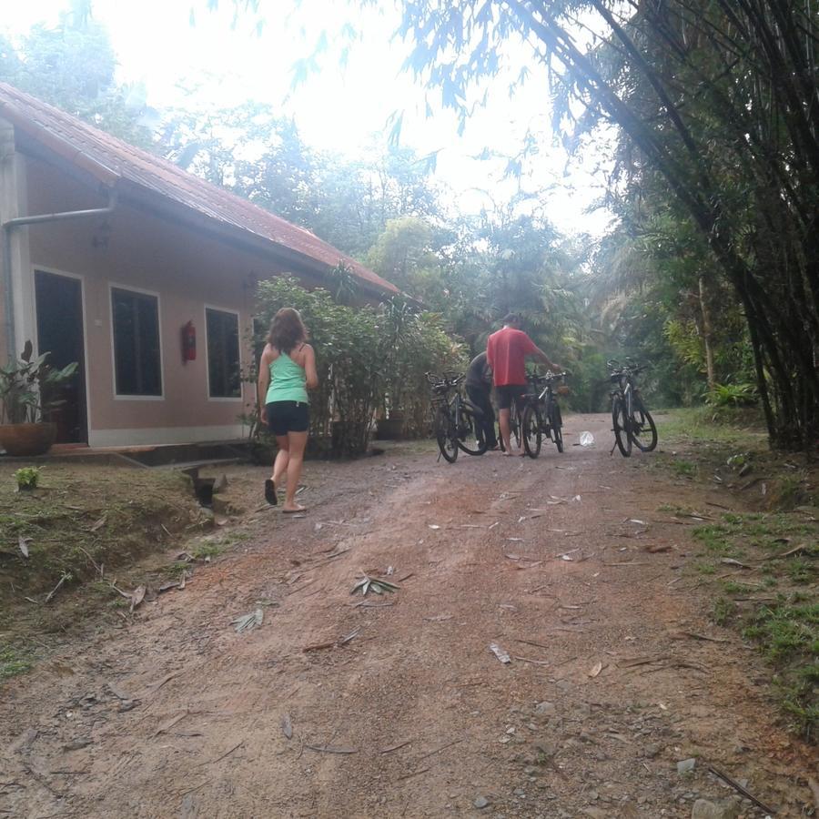 Suan Bang Bon Guest House Plai Phraya Eksteriør bilde
