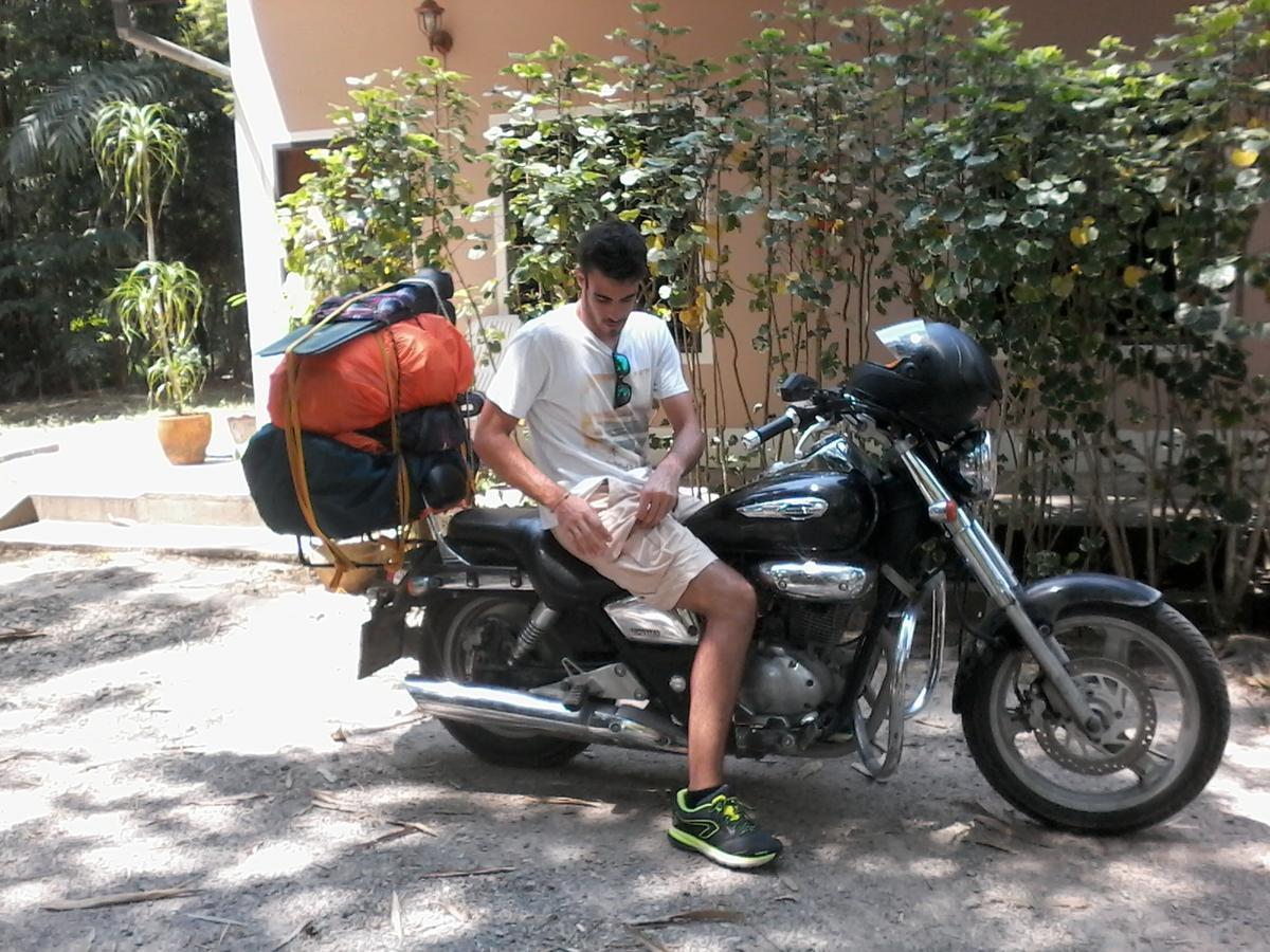 Suan Bang Bon Guest House Plai Phraya Eksteriør bilde