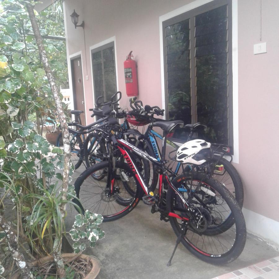 Suan Bang Bon Guest House Plai Phraya Eksteriør bilde