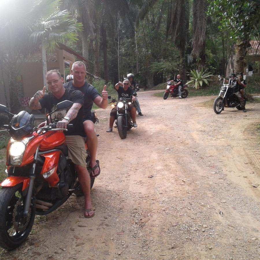 Suan Bang Bon Guest House Plai Phraya Eksteriør bilde