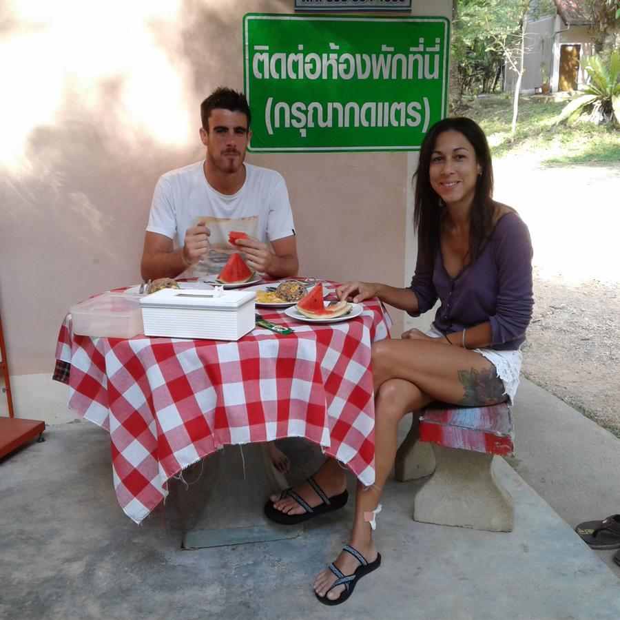 Suan Bang Bon Guest House Plai Phraya Eksteriør bilde