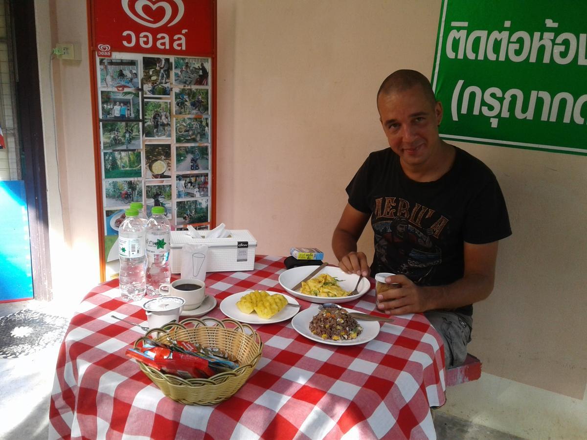 Suan Bang Bon Guest House Plai Phraya Eksteriør bilde