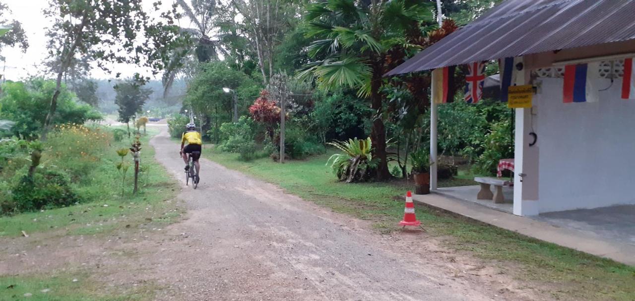 Suan Bang Bon Guest House Plai Phraya Eksteriør bilde